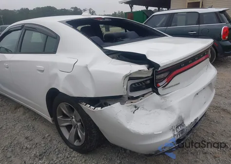 2016 Dodge Charger Sxt from USA, damaged, VIN 2C3CDXHG2GH233058